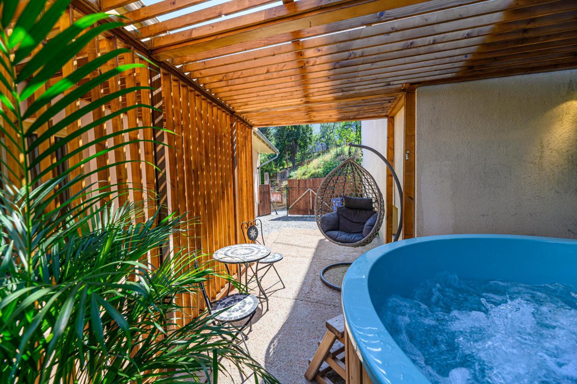 Holiday home Lagom - Hot Tub Hideout Brasov