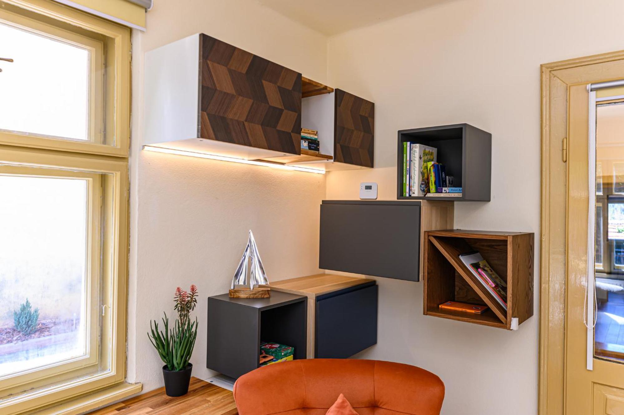 Lagom - Hot Tub Hideout Holiday home Brasov