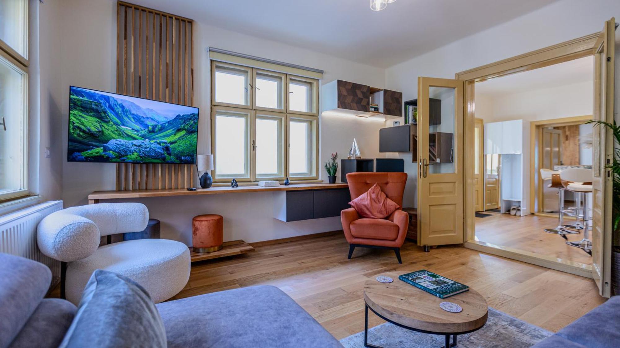 Holiday home Lagom - Hot Tub Hideout