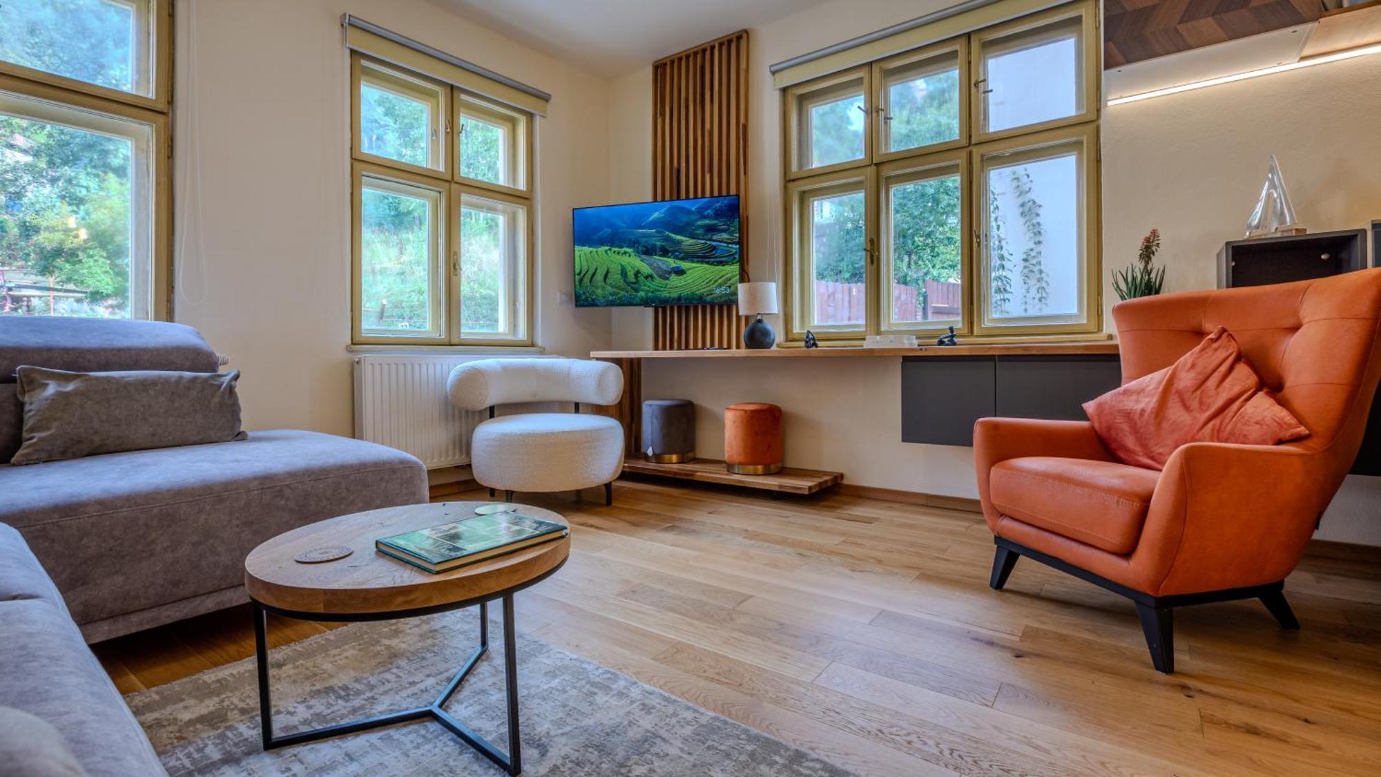 Lagom - Hot Tub Hideout Holiday home Brasov
